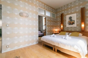 Chartreuse du Parc - Appartement 2 chambres avec Parking - Caudéran